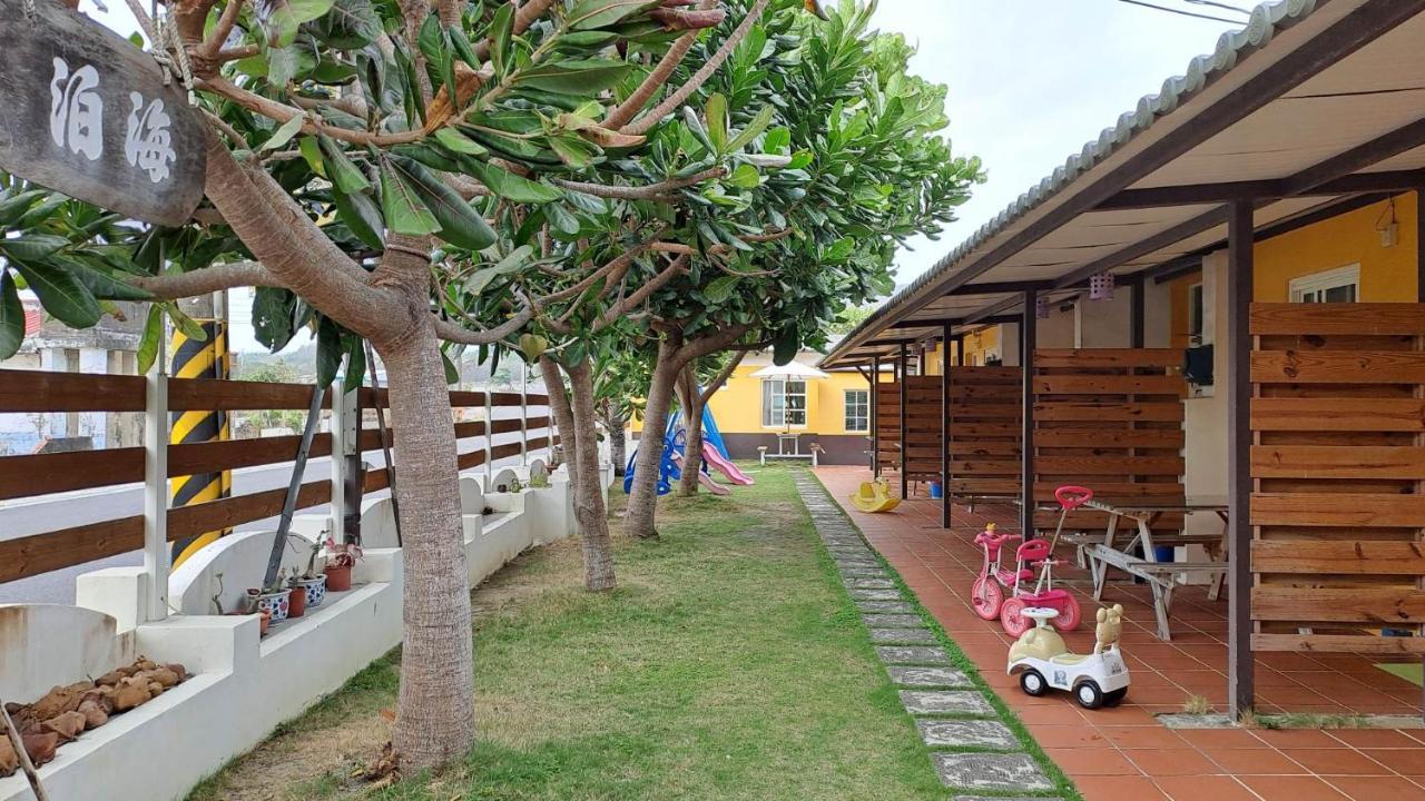 Hai Po Homestay Checheng Exteriér fotografie