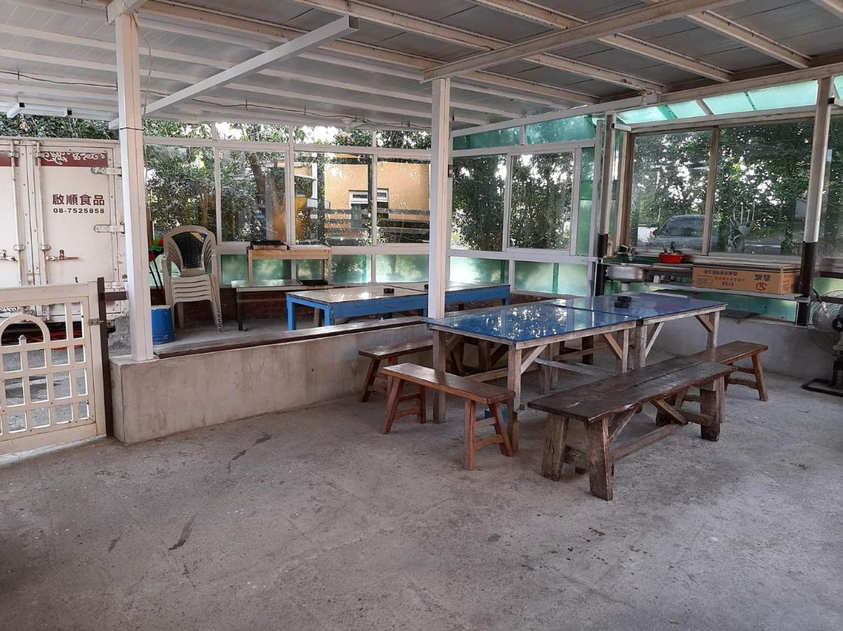Hai Po Homestay Checheng Exteriér fotografie